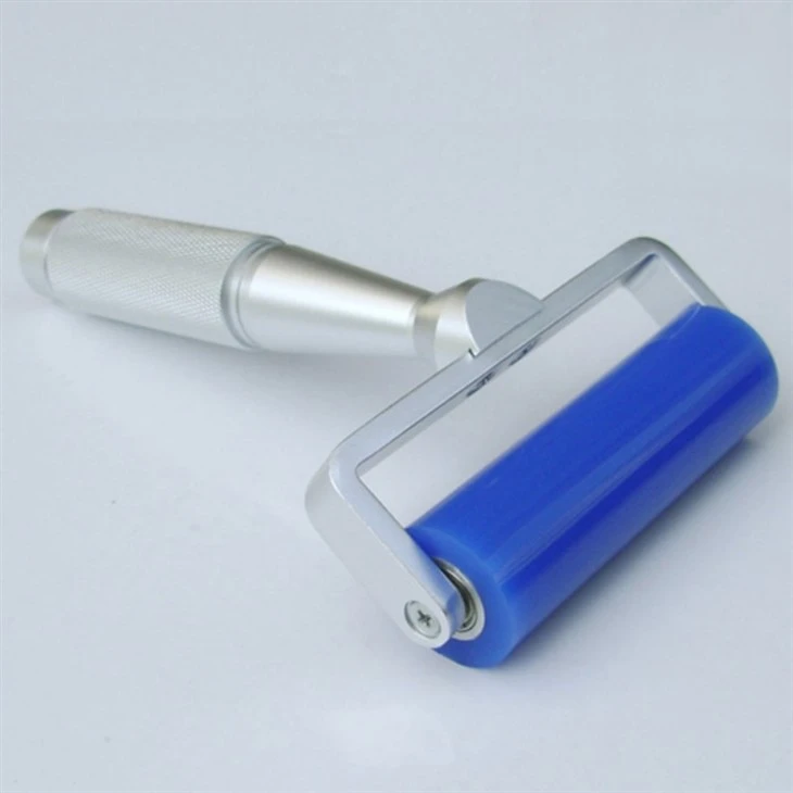 6inch PCB Cleaning Silicone Sticky Roller