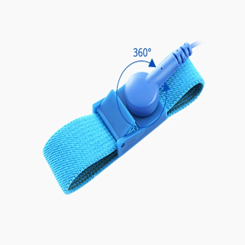 adjustable anti static wrist strap band
