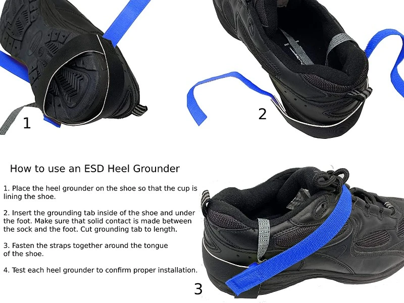 Electrostatic discharge Electrostatic discharge