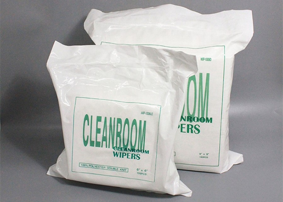 Lint-Free-Polyesnonwoven wipe Lint-Free-Polyesnonwoven wipe