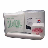 ڈسپوزایبل کلین روم وائپس